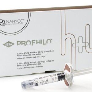 Hyaluronic Acid, Skin Booster, Boosts Collagen (Profihilo)